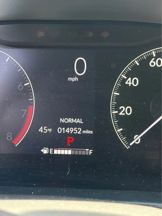 2024 Honda HR-V 3rd Gen - Image 17 of 19
