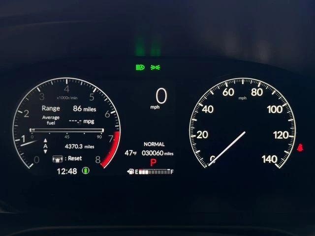 2024 Honda HR-V 3rd Gen - Image 9 of 21