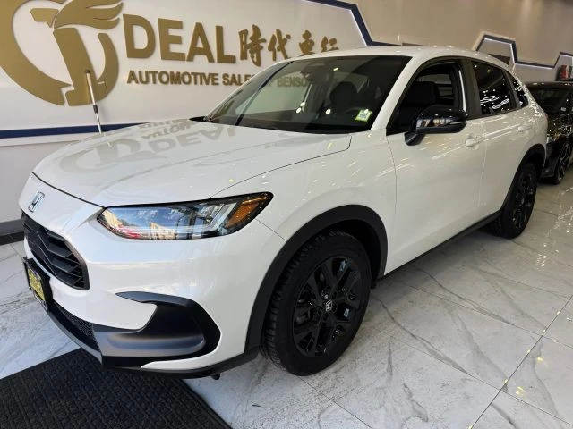 2024 Honda HR-V 3rd Gen - Image 3 of 21
