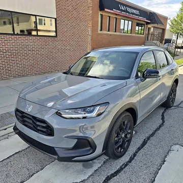 2024 Honda HR-V Sport