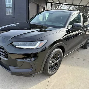 2024 Honda HR-V Sport SUV 4D