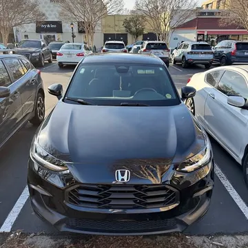 2024 Honda HR-V Sport AWD