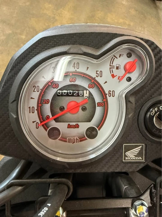 2024 Honda Motorcycles - Image 9 of 12