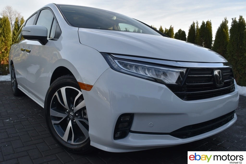 2024 Honda Odyssey - Image 2 of 21