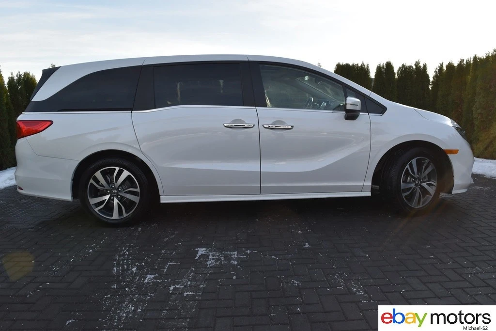 2024 Honda Odyssey - Image 4 of 21