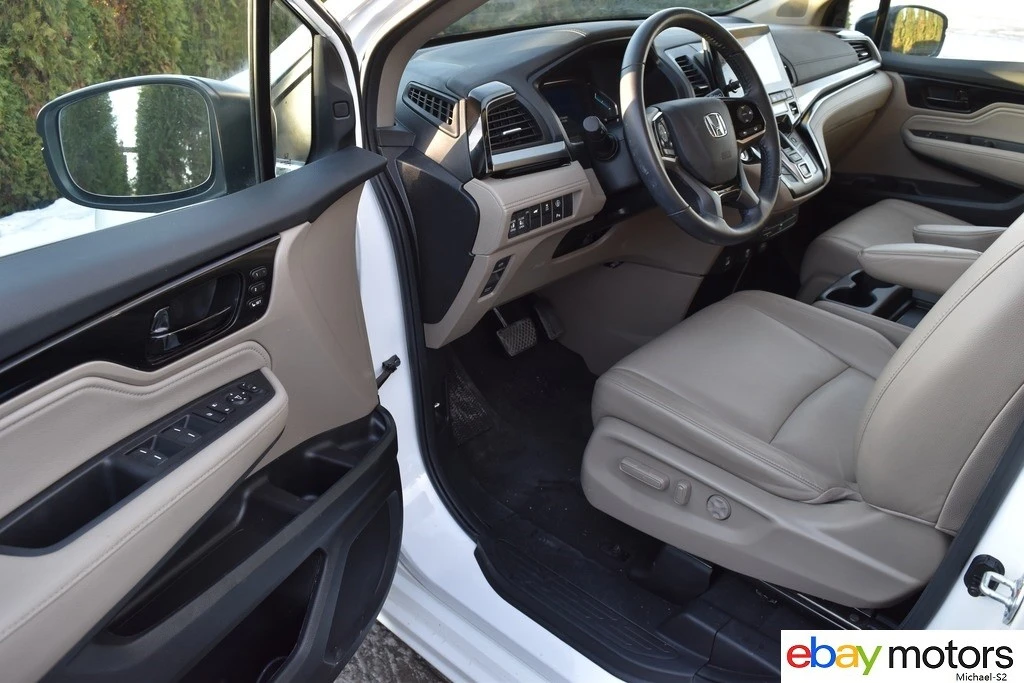 2024 Honda Odyssey - Image 11 of 21