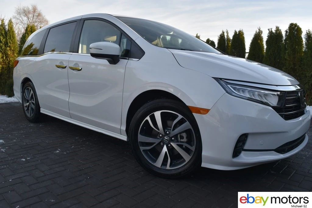 2024 Honda Odyssey - Image 3 of 21