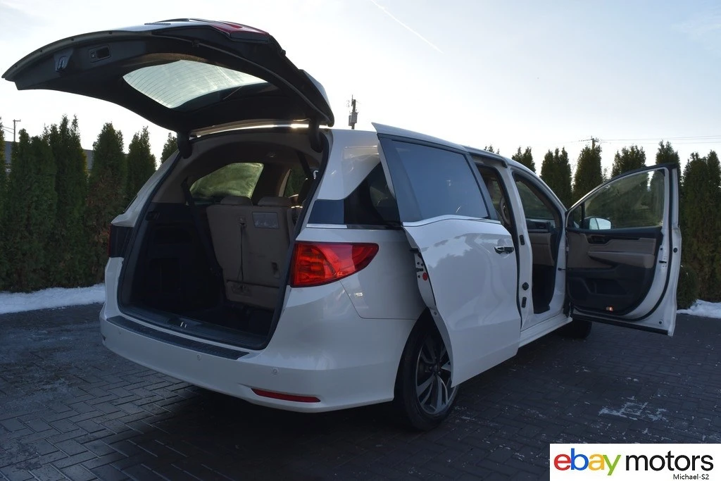 2024 Honda Odyssey - Image 21 of 21