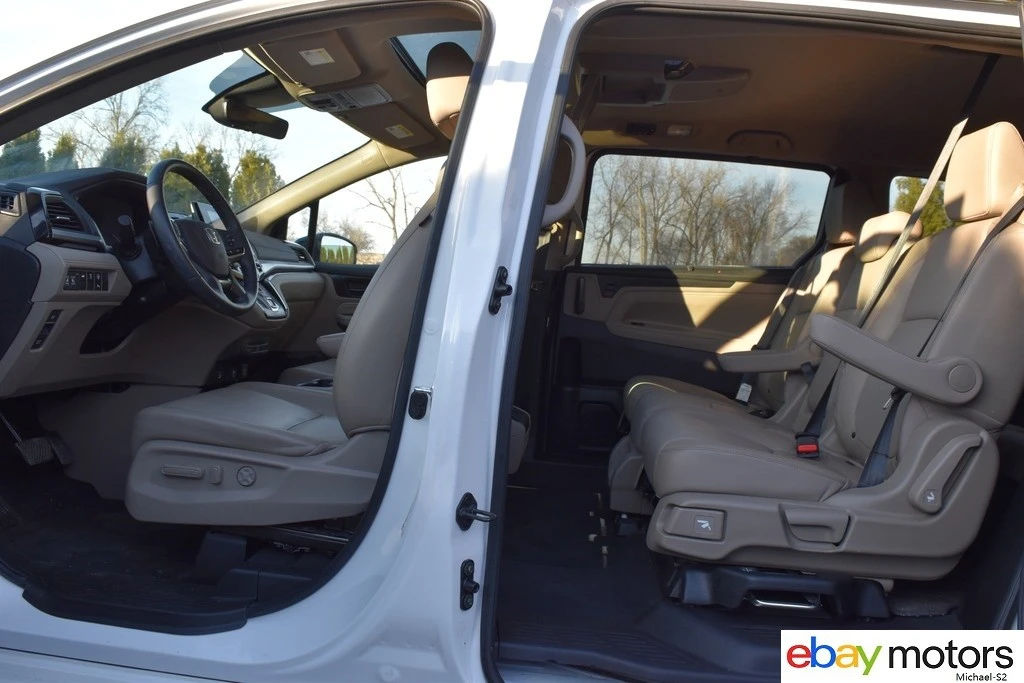 2024 Honda Odyssey - Image 13 of 21