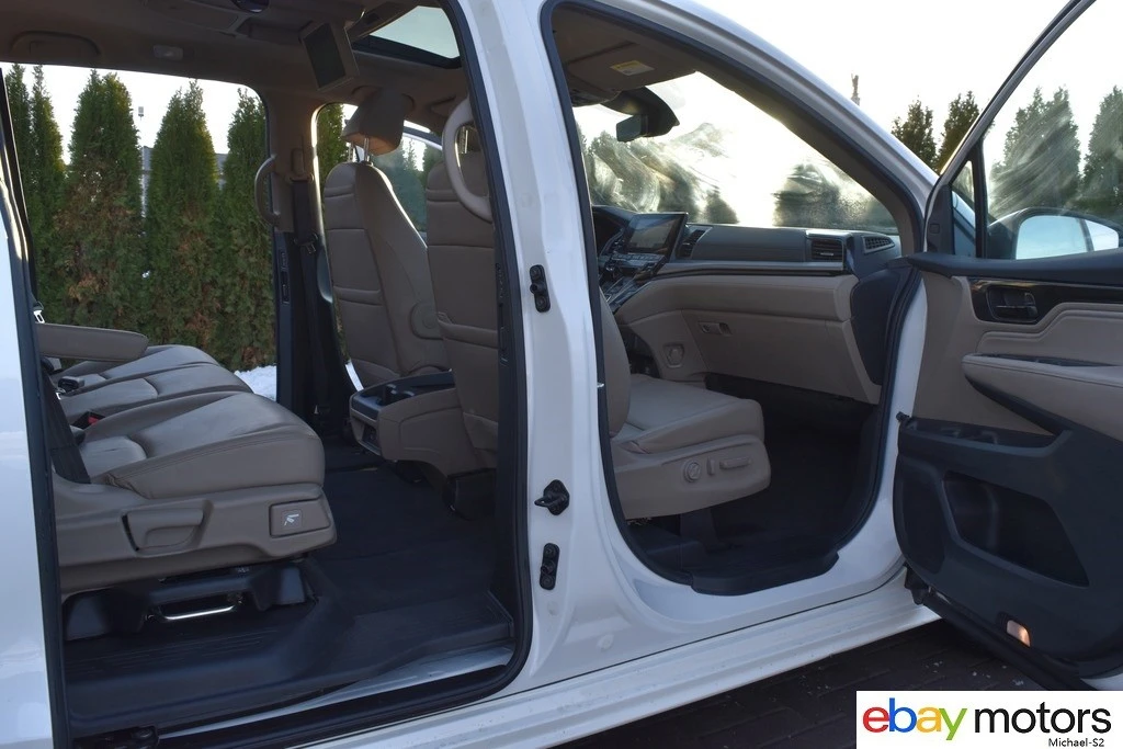 2024 Honda Odyssey - Image 20 of 21