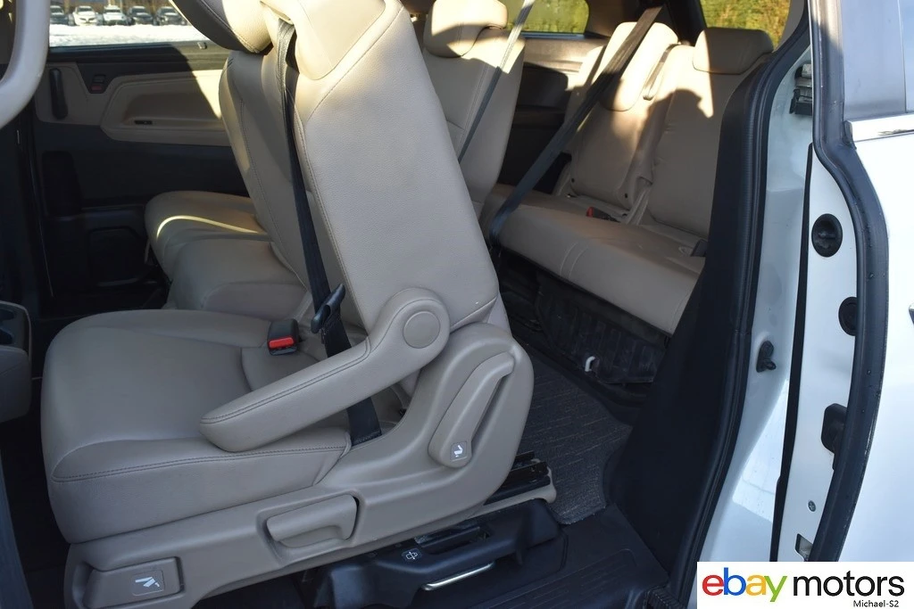 2024 Honda Odyssey - Image 14 of 21