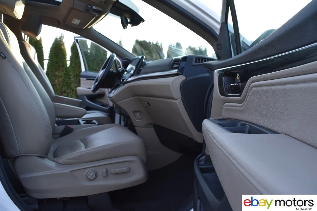 2024 Honda Odyssey - Image 19 of 21