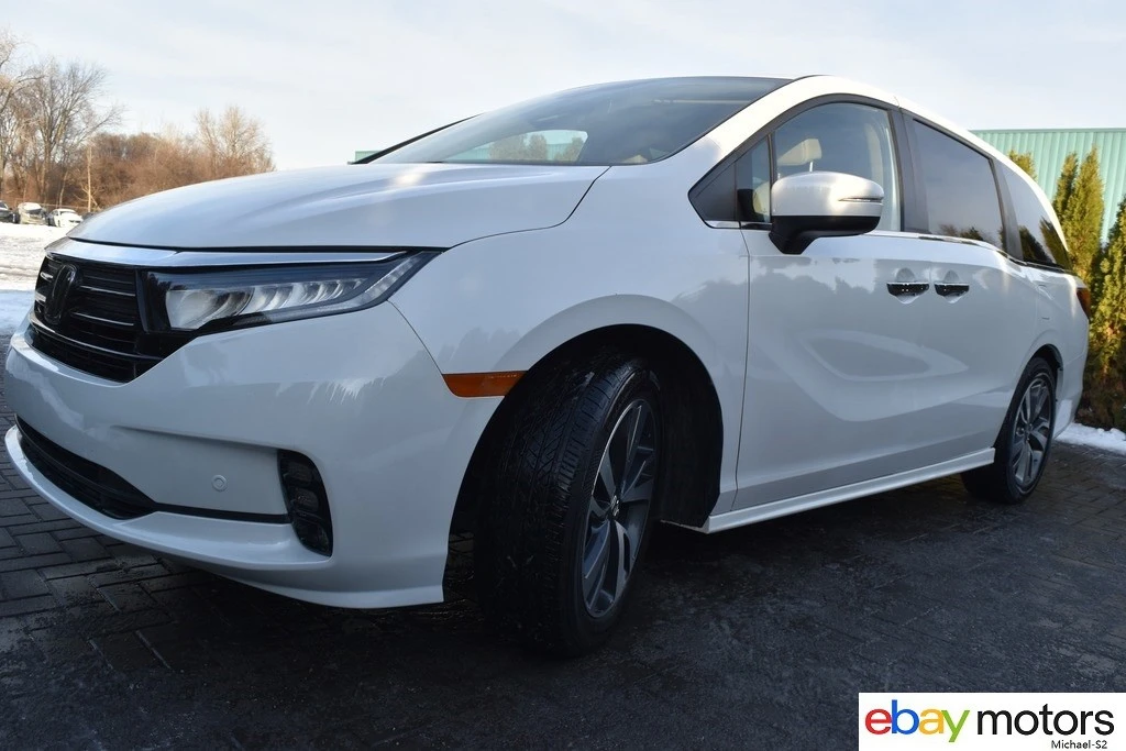 2024 Honda Odyssey - Image 9 of 21