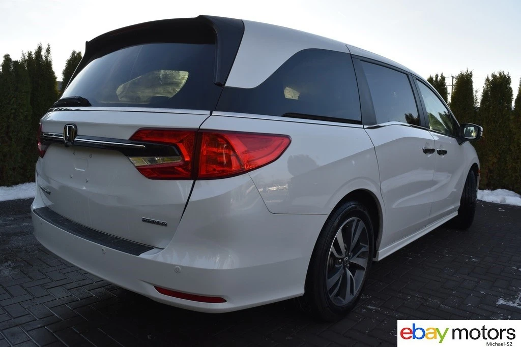 2024 Honda Odyssey - Image 5 of 21