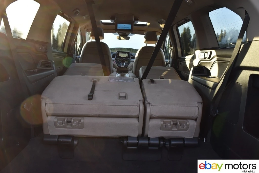 2024 Honda Odyssey - Image 16 of 21
