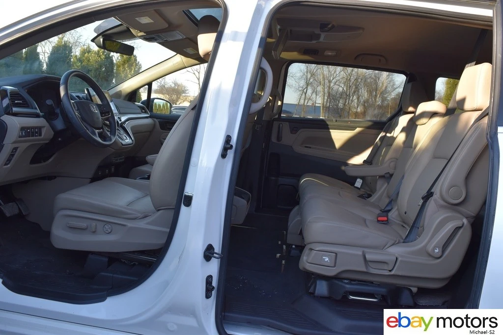 2024 Honda Odyssey - Image 17 of 21