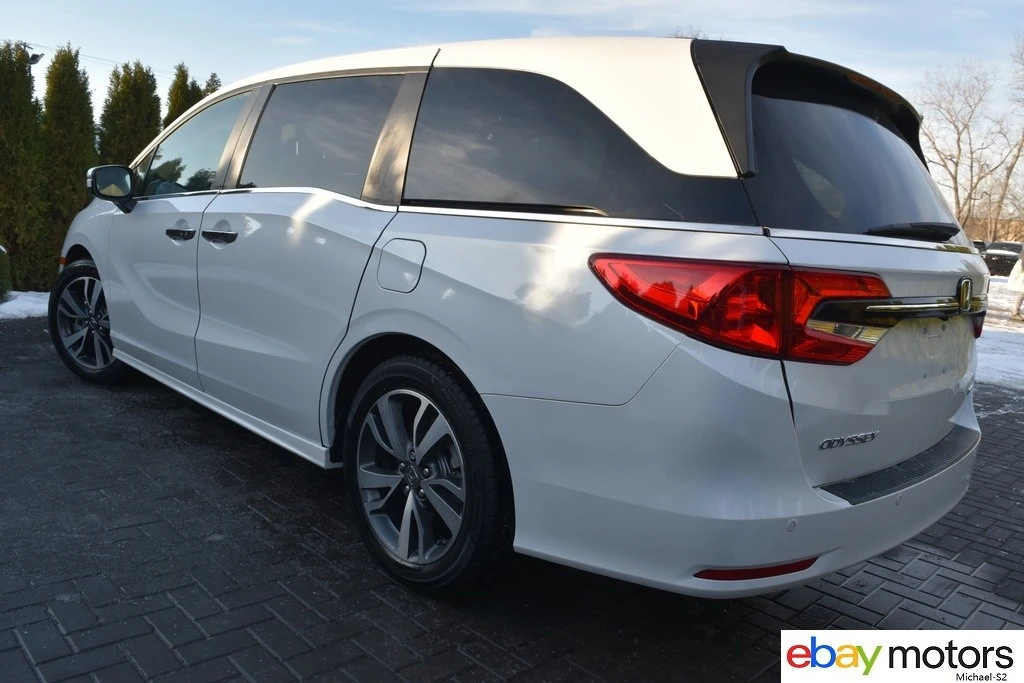 2024 Honda Odyssey - Image 7 of 21