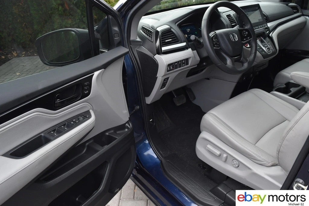 2024 Honda Odyssey - Image 11 of 21