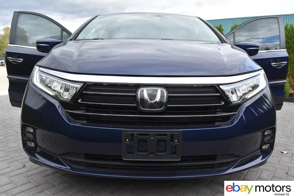 2024 Honda Odyssey - Image 21 of 21