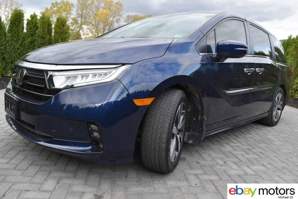 2024 Honda Odyssey - Image 9 of 21