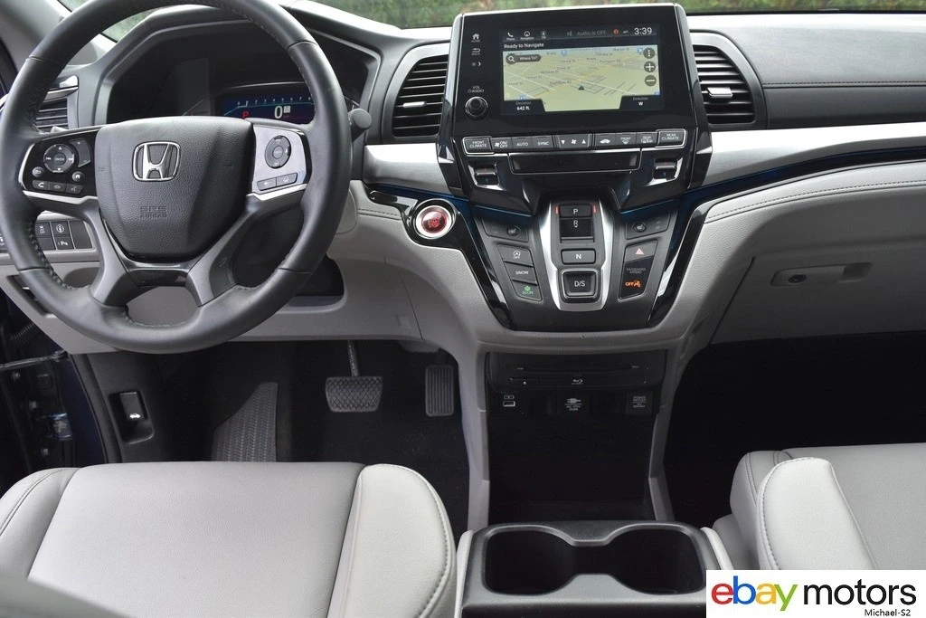 2024 Honda Odyssey - Image 15 of 21