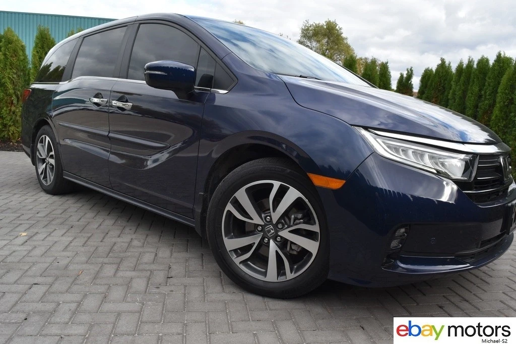 2024 Honda Odyssey - Image 3 of 21