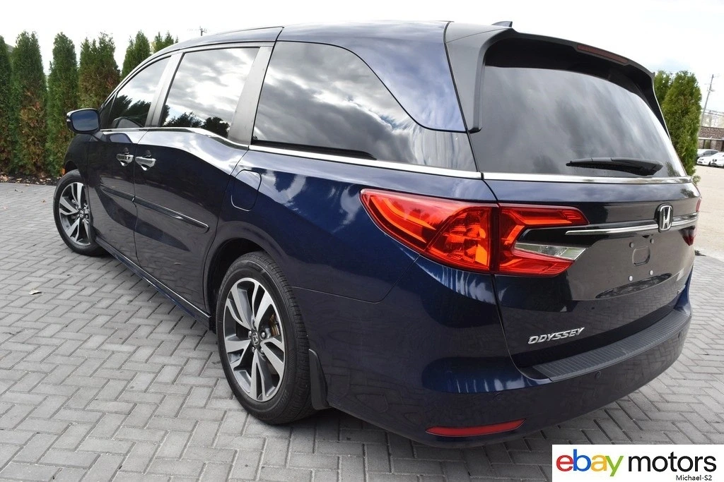 2024 Honda Odyssey - Image 7 of 21