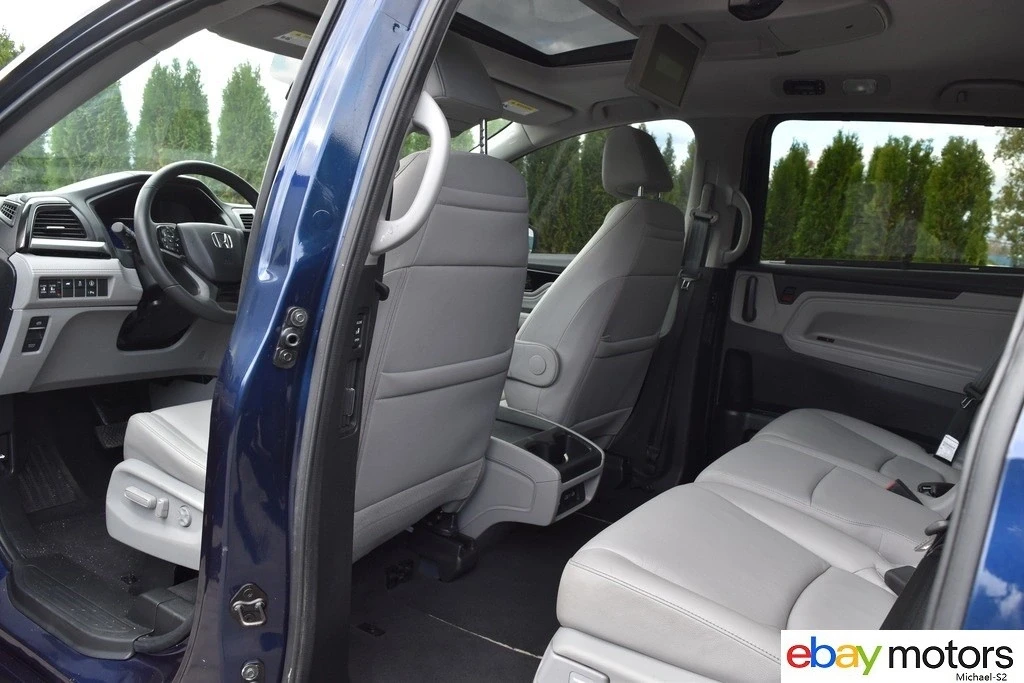 2024 Honda Odyssey - Image 14 of 21