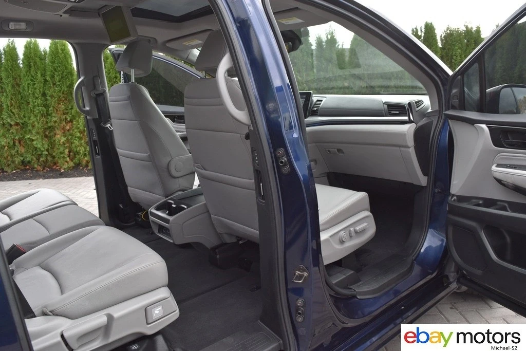 2024 Honda Odyssey - Image 19 of 21