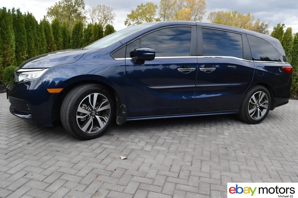 2024 Honda Odyssey - Image 8 of 21