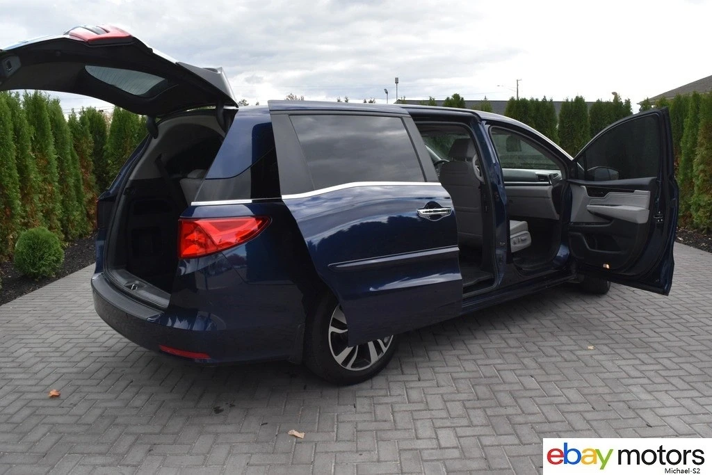 2024 Honda Odyssey - Image 20 of 21