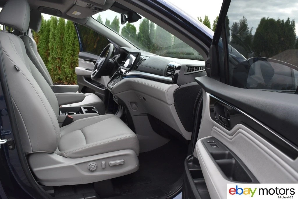 2024 Honda Odyssey - Image 18 of 21