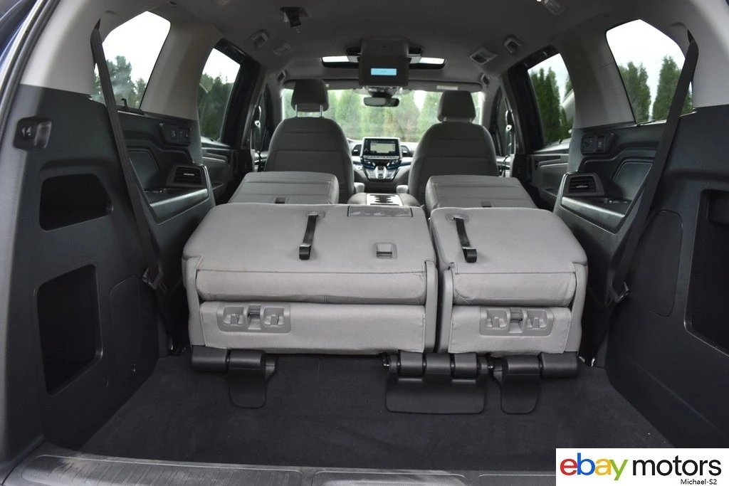 2024 Honda Odyssey - Image 16 of 21