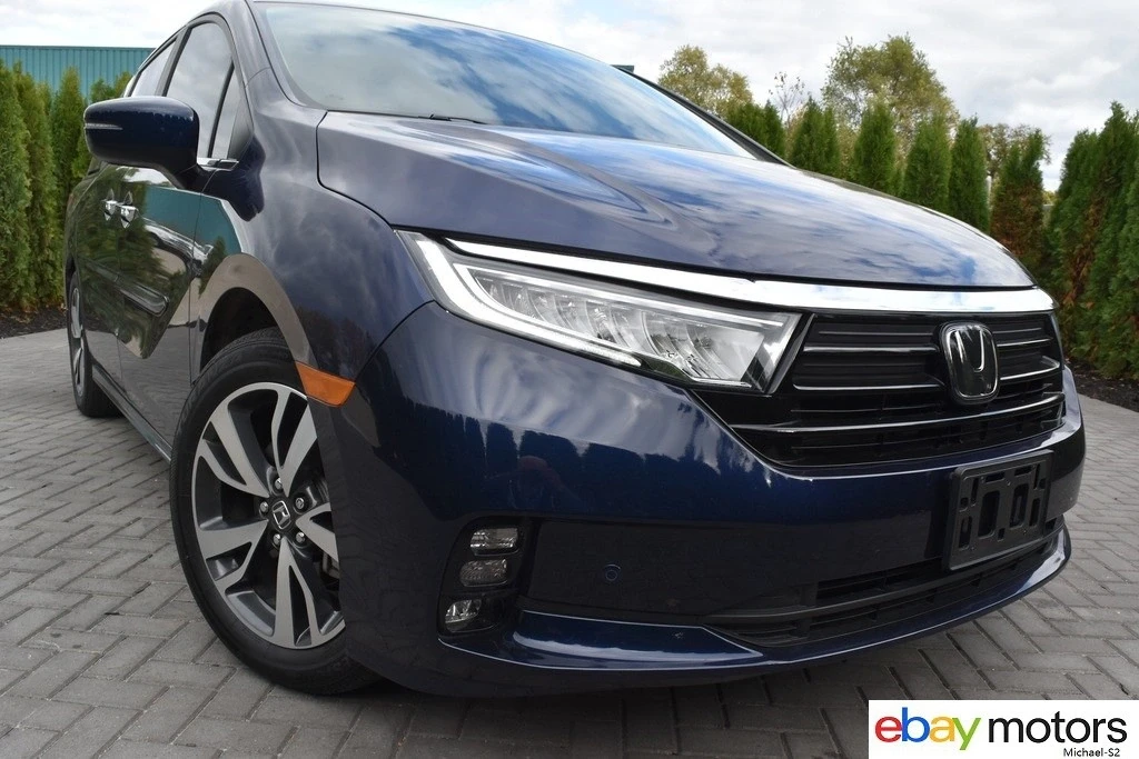 2024 Honda Odyssey - Image 2 of 21
