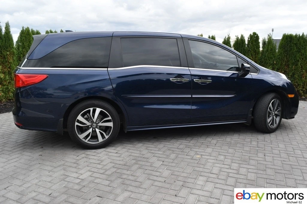 2024 Honda Odyssey - Image 4 of 21
