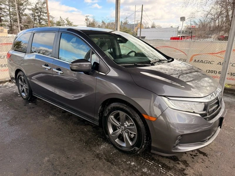 2024 Honda Odyssey - Image 7 of 12