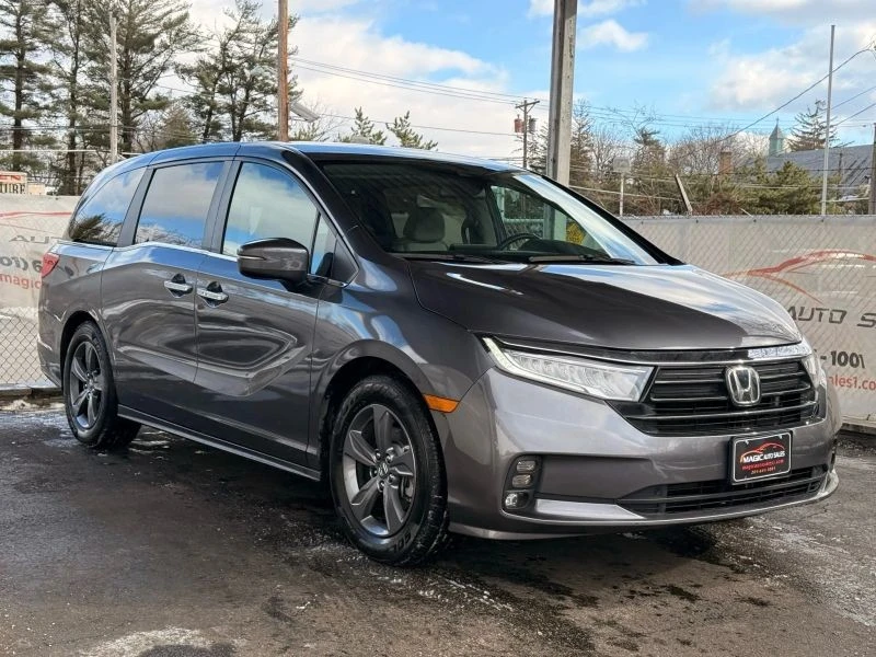 2024 Honda Odyssey - Image 6 of 12