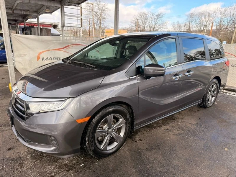 2024 Honda Odyssey - Image 8 of 12