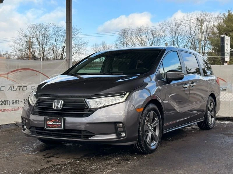 2024 Honda Odyssey - Image 3 of 12