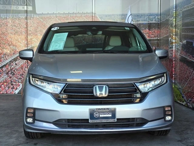 2024 Honda Odyssey - Image 3 of 21