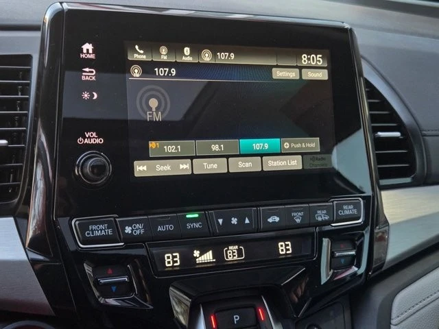 2024 Honda Odyssey - Image 15 of 21