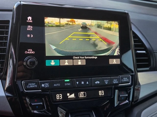 2024 Honda Odyssey - Image 16 of 21