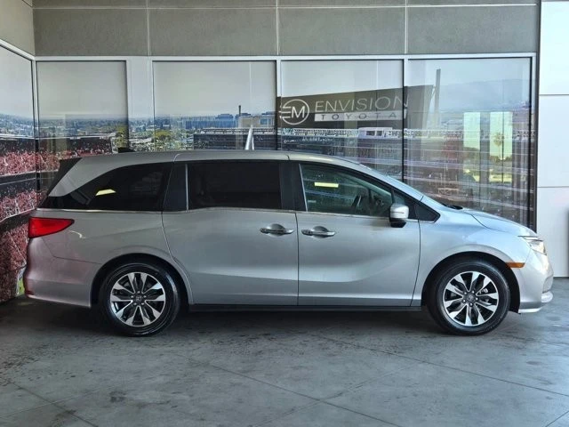 2024 Honda Odyssey - Image 4 of 12