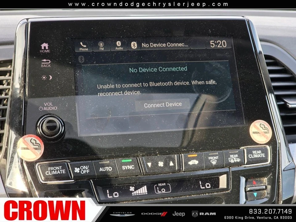 2024 Honda Odyssey - Image 9 of 10