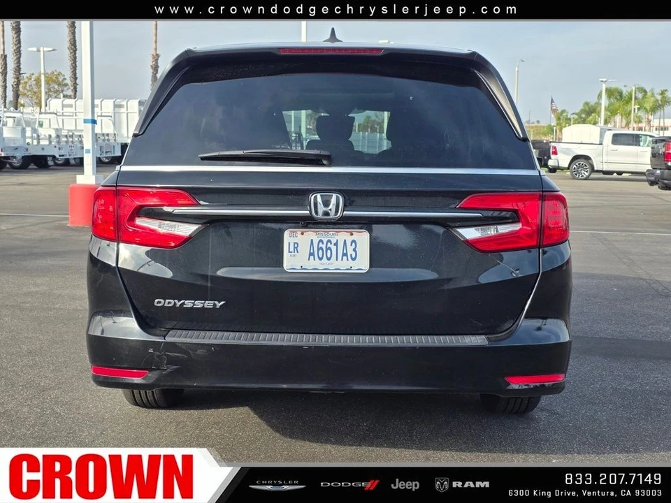2024 Honda Odyssey - Image 4 of 10