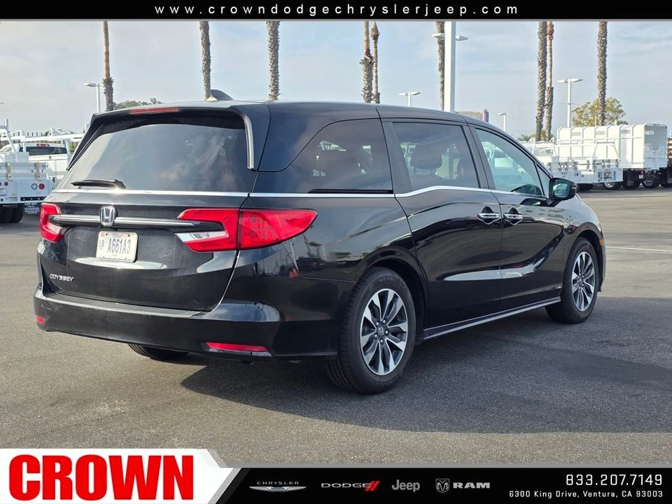 2024 Honda Odyssey - Image 3 of 10