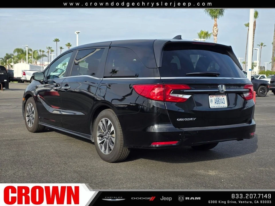 2024 Honda Odyssey - Image 5 of 10