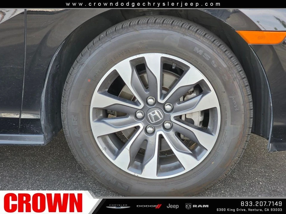 2024 Honda Odyssey - Image 2 of 10