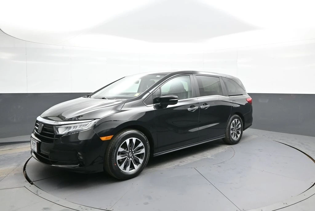 2024 Honda Odyssey - Image 10 of 21