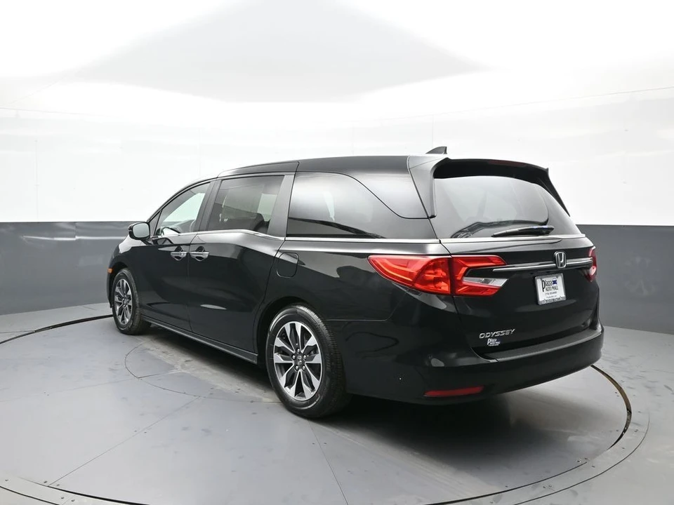 2024 Honda Odyssey - Image 8 of 21